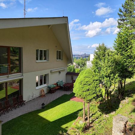 Vila Prag Экстерьер фото