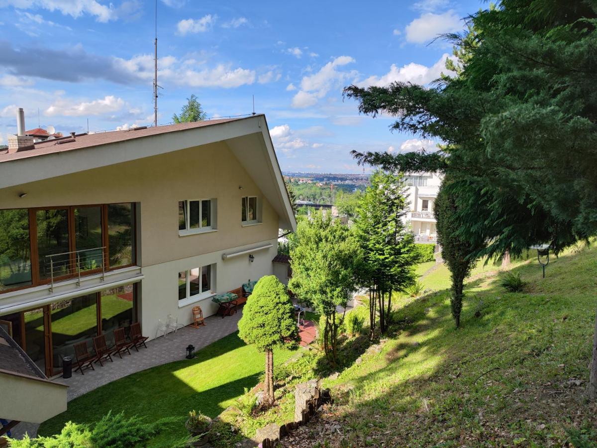 Vila Prag Экстерьер фото