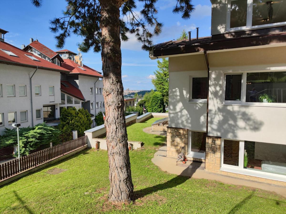 Vila Prag Экстерьер фото