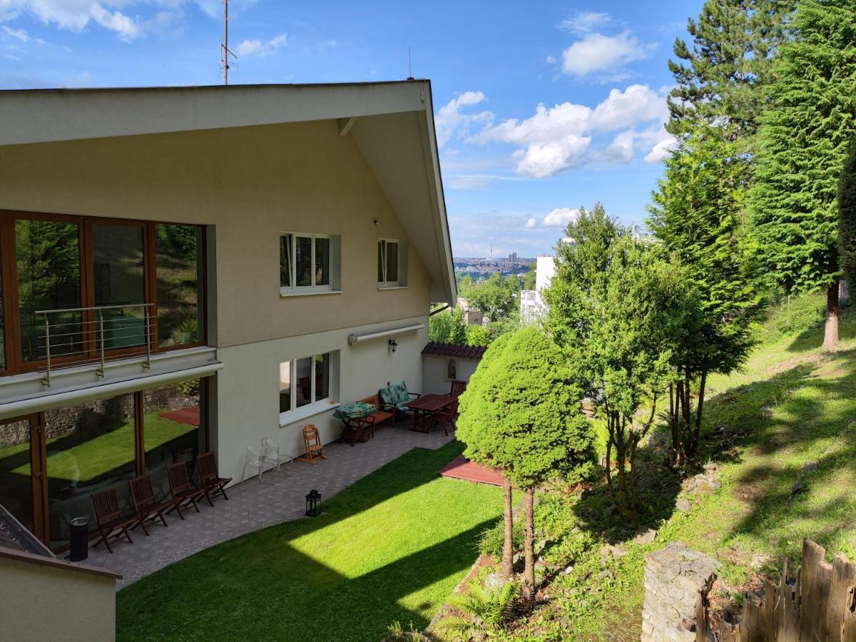 Vila Prag Экстерьер фото